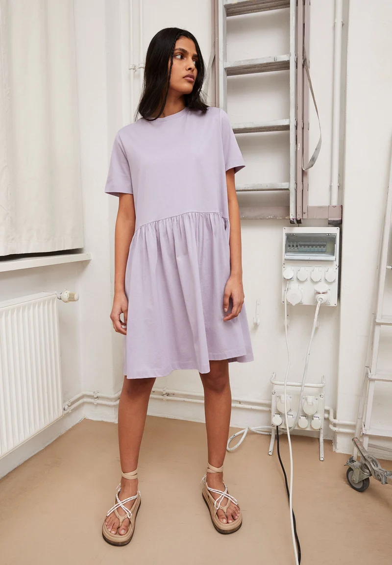 FELIAA MERCERIZED | purple noise