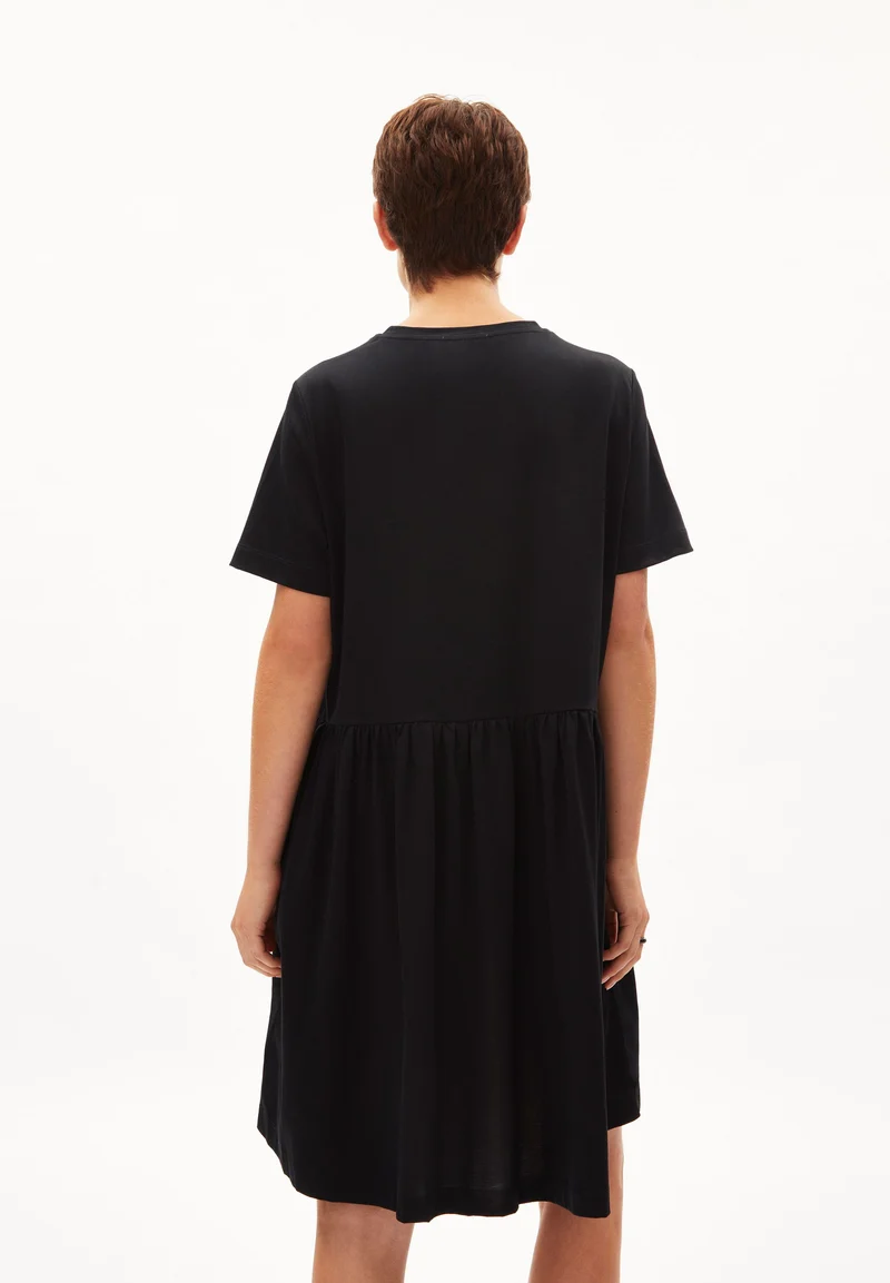 FELIAA MERCERIZED | black