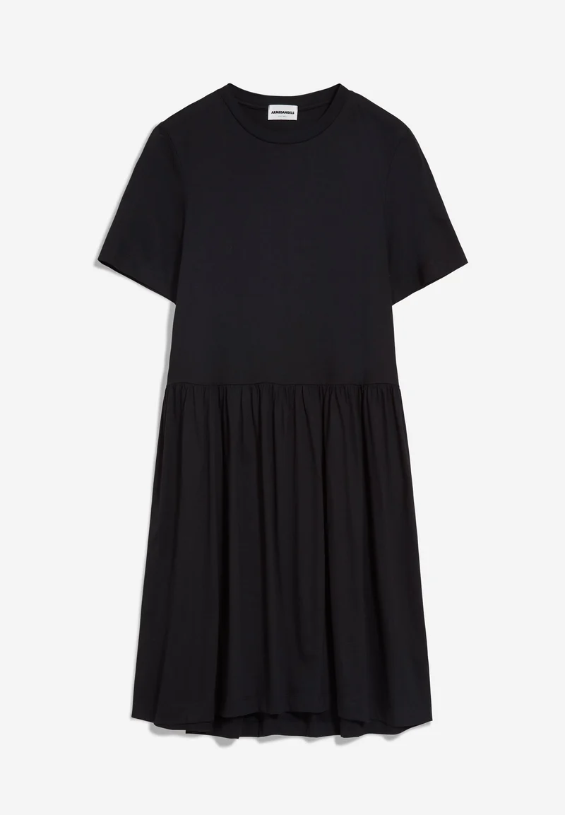 FELIAA MERCERIZED | black