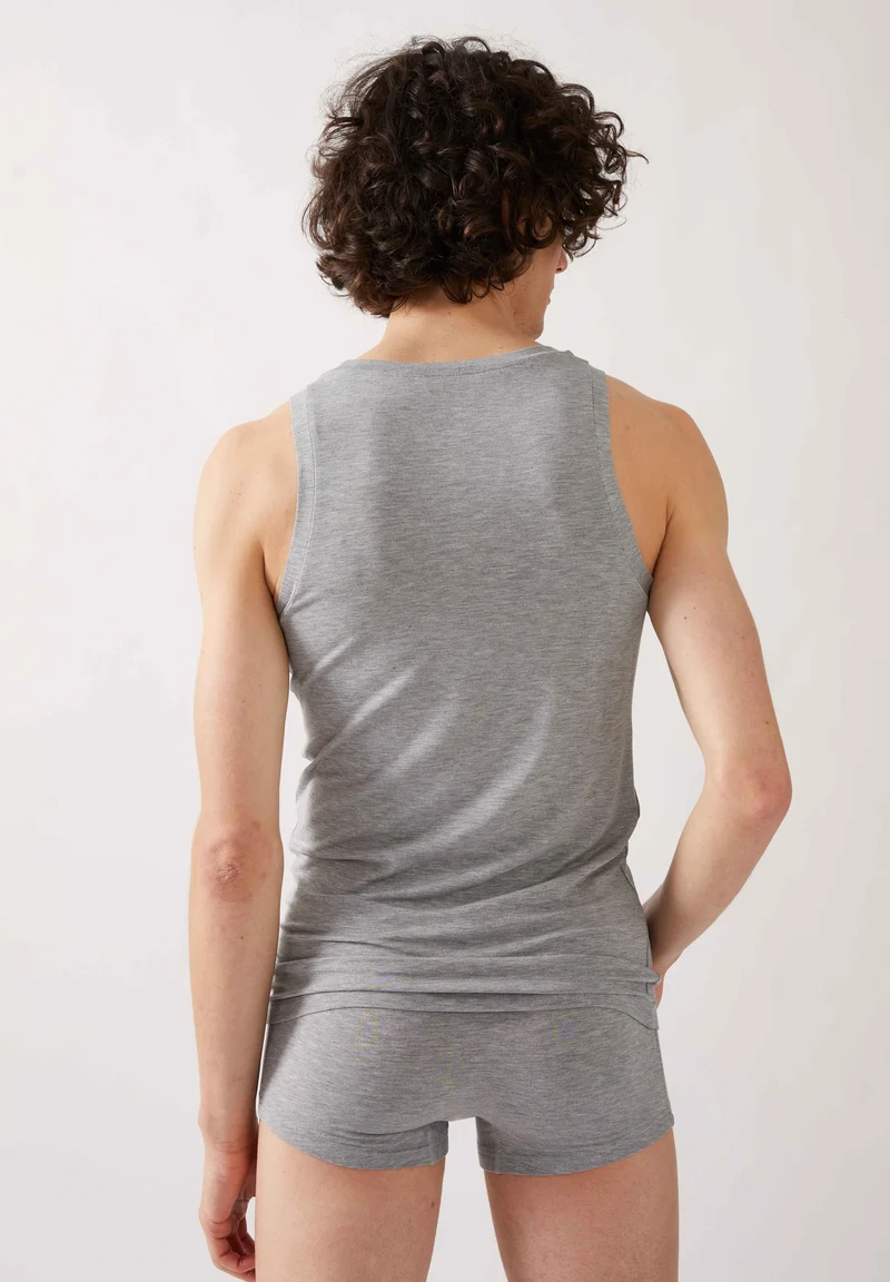 JAANNO | grey melange