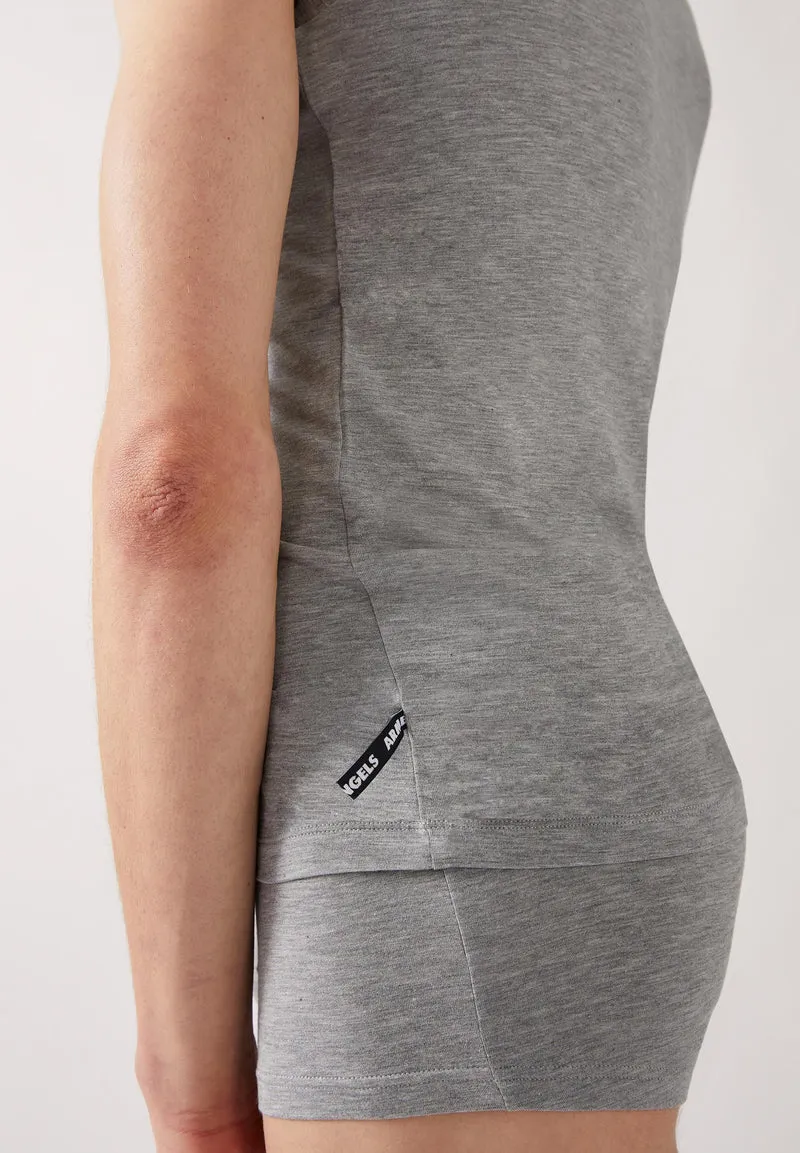 JAANNO | grey melange