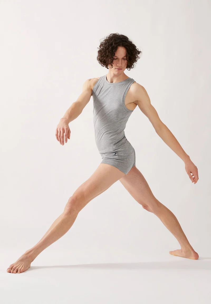 JAANNO | grey melange
