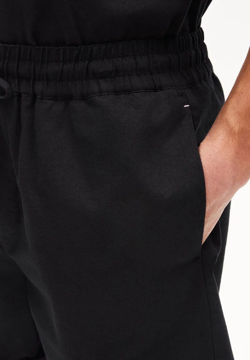 RYNKAA LINO | black