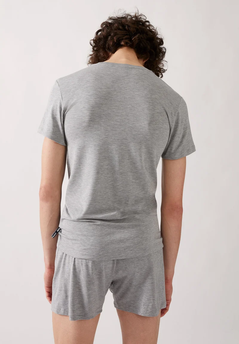 HELMAAR | grey melange