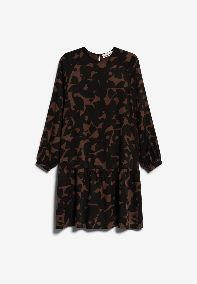 ANINAA ABSTRACT A | deep brown