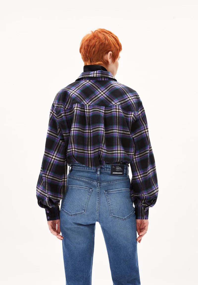 JOELENAA CHECK | purple stone