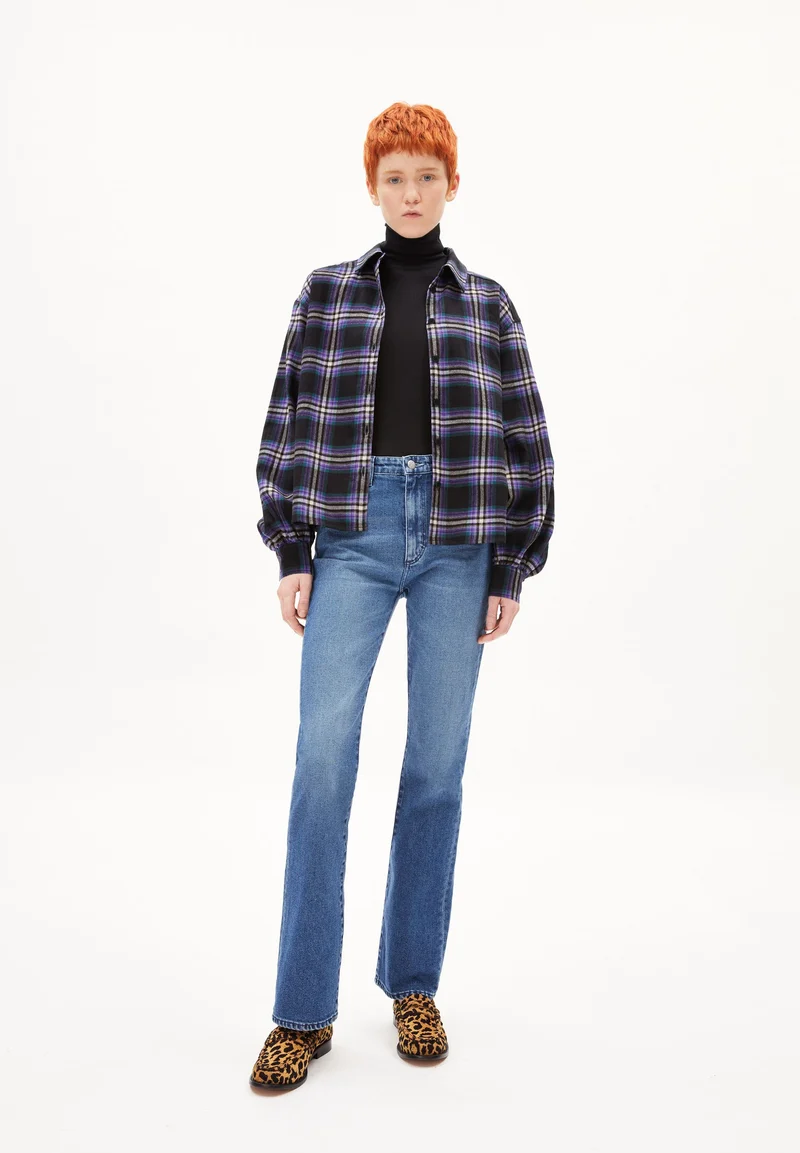 JOELENAA CHECK | purple stone