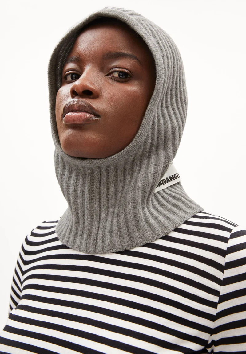 BALACLAA | light grey melange