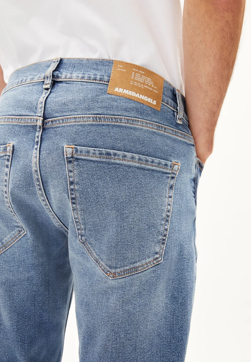 IAAN SLIM JEANS | light coast