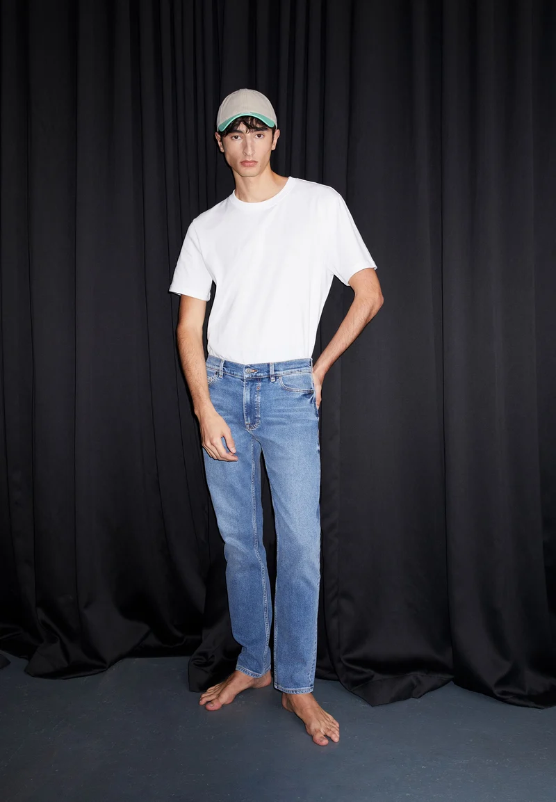 IAAN SLIM JEANS | light coast
