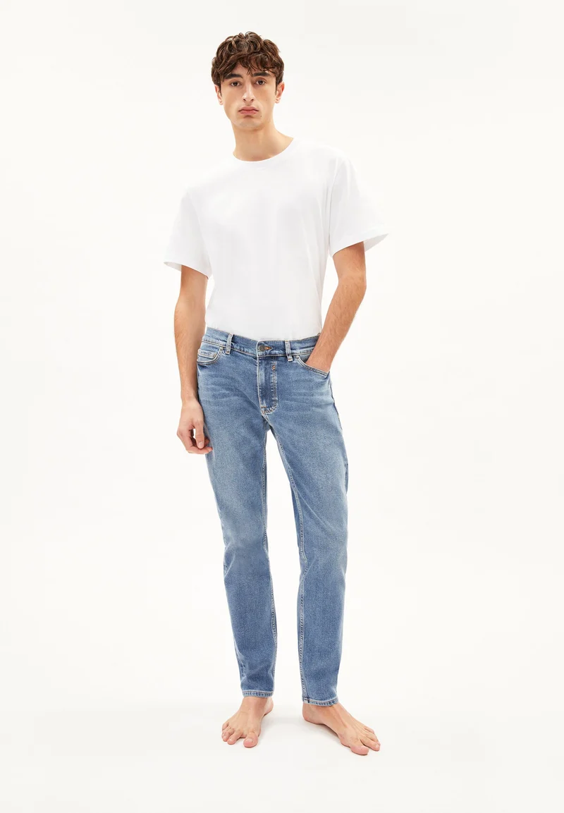 IAAN SLIM JEANS | light coast
