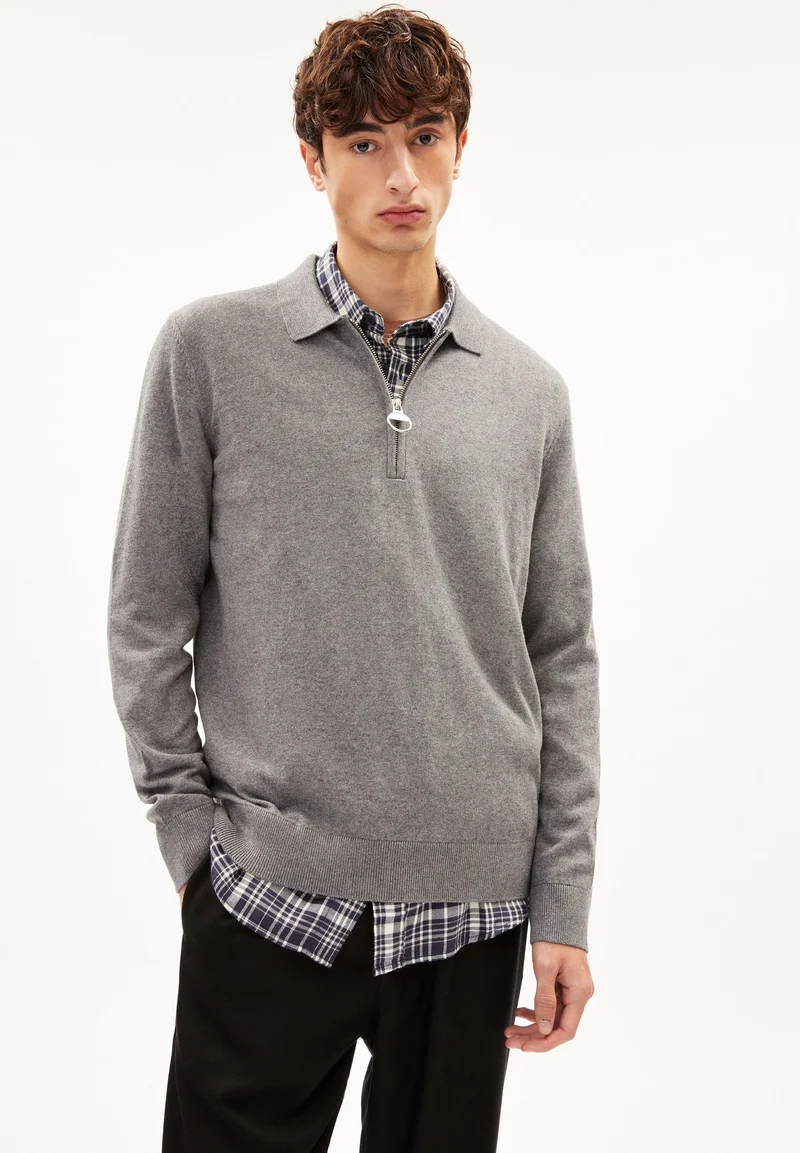 PAANAS | mid grey melange