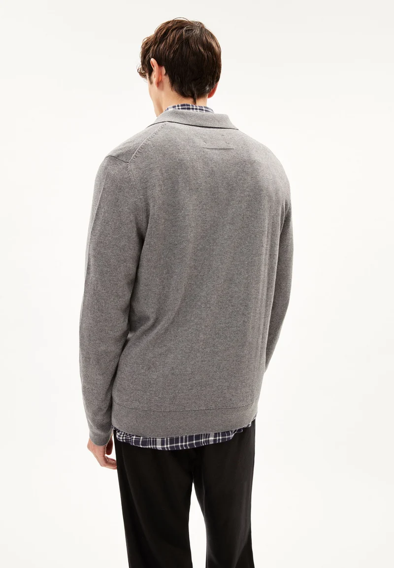 PAANAS | mid grey melange