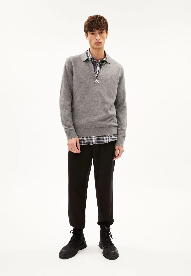 PAANAS | mid grey melange