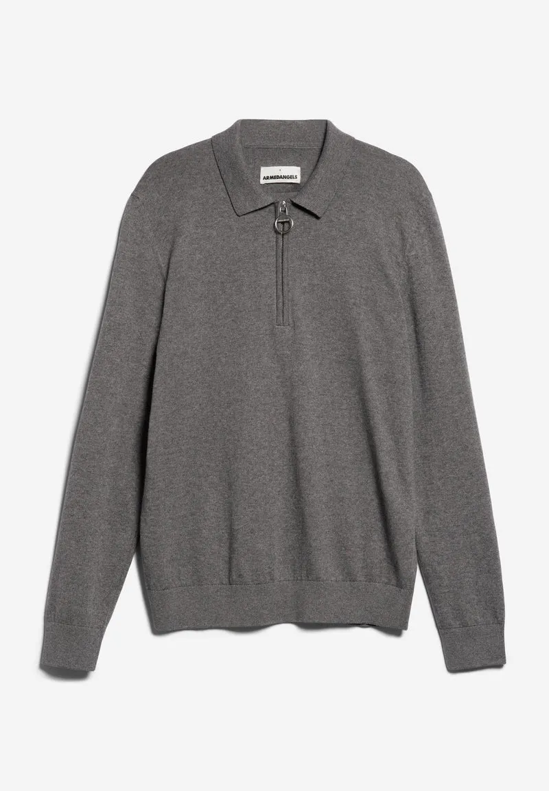 PAANAS | mid grey melange