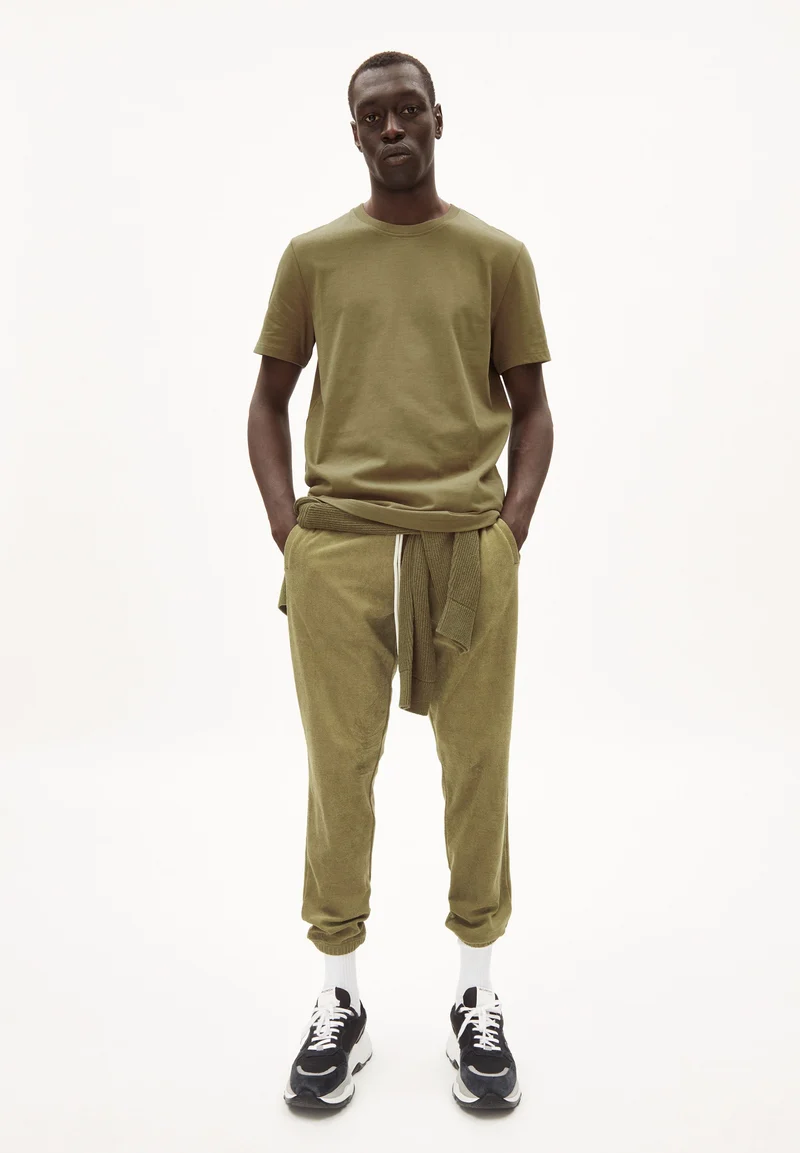 MAARKOS T-SHIRT | oliva