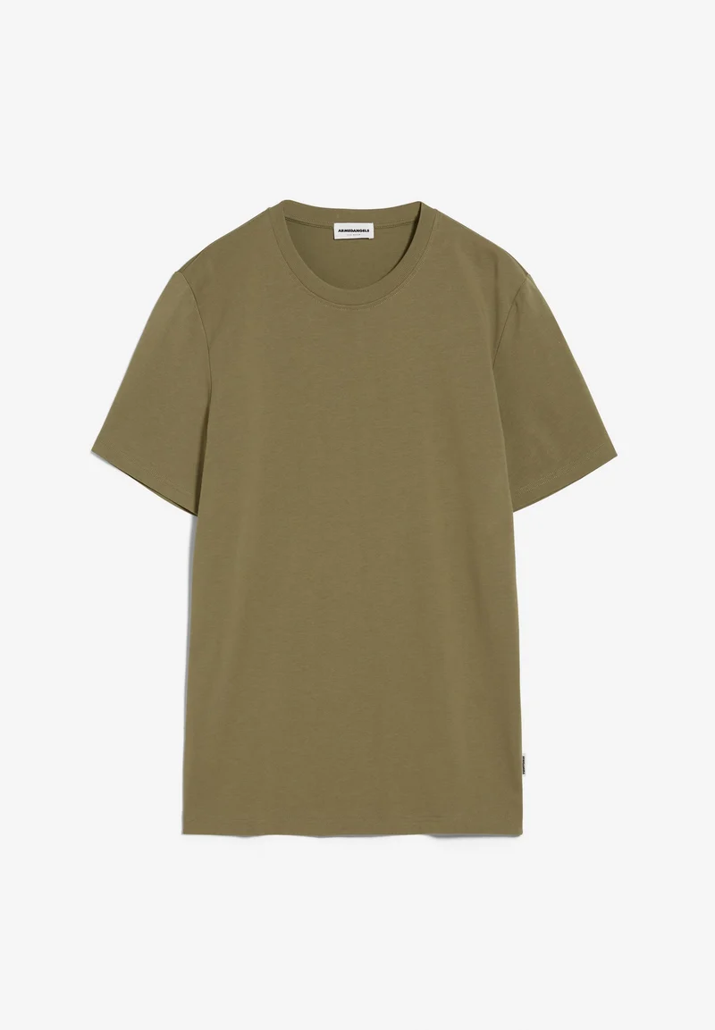 MAARKOS T-SHIRT | oliva
