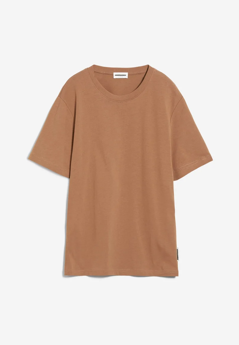 MAARKOS T-SHIRT | cedar wood