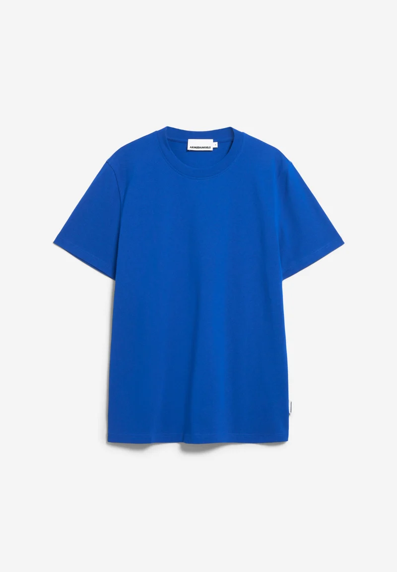 MAARKOS T-SHIRT | dynamo blue