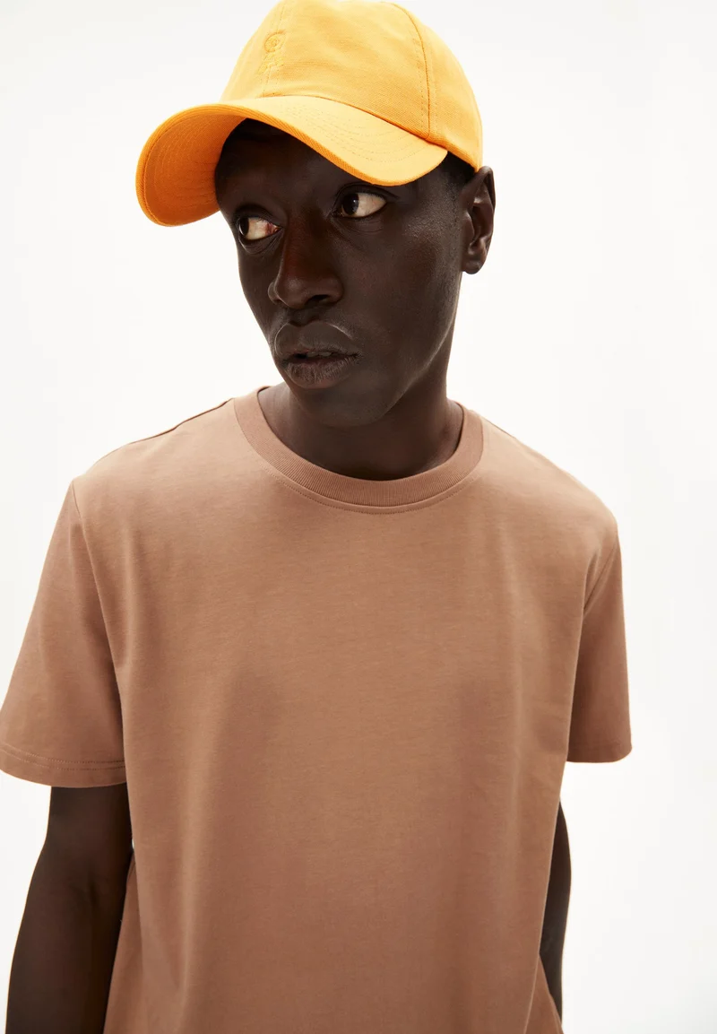 MAARKOS T-SHIRT | aged timber