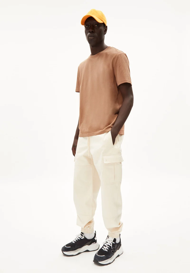 MAARKOS T-SHIRT | aged timber