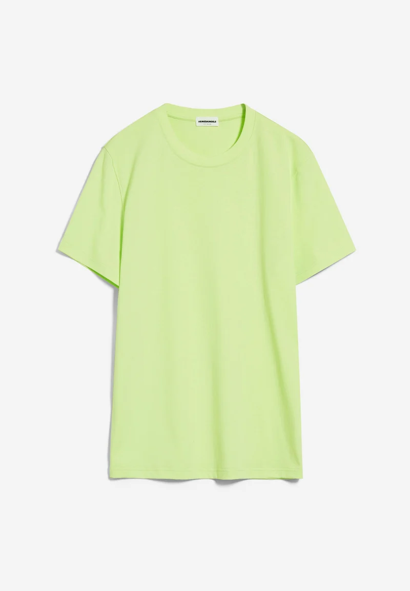 MAARKOS T-SHIRT | light lime
