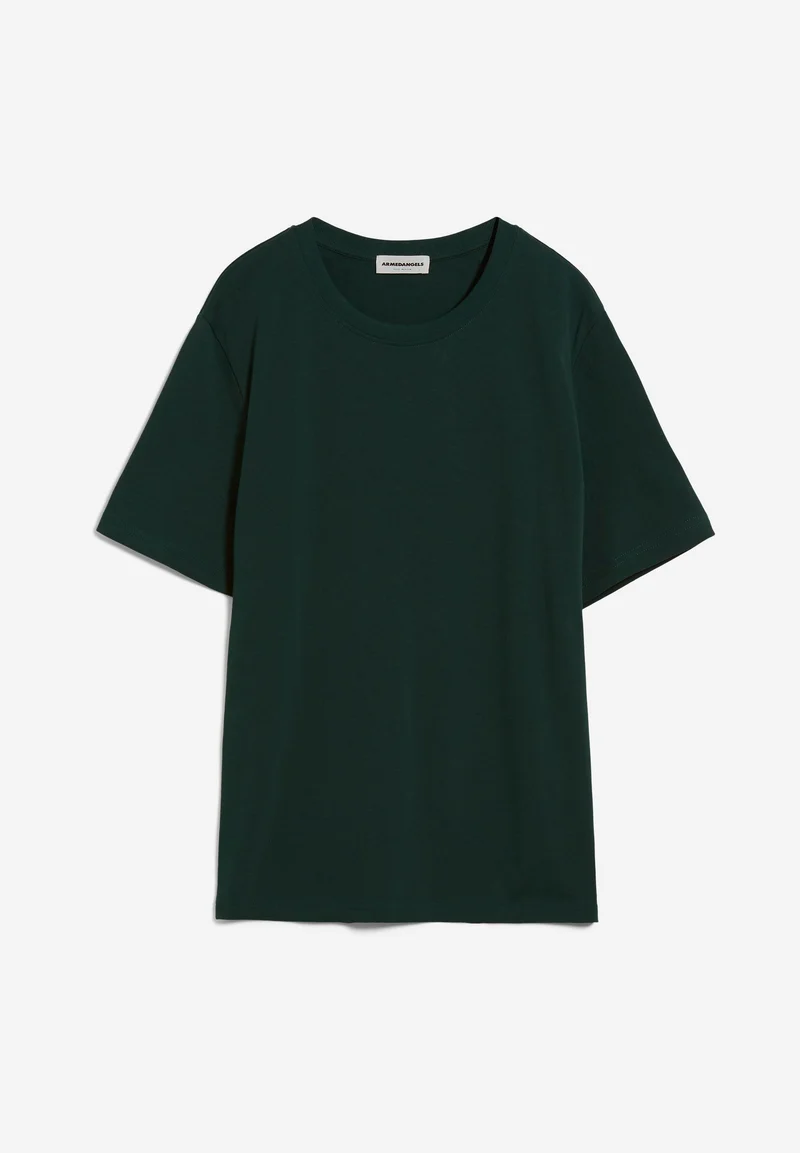 MAARKOS T-SHIRT | dark scarab