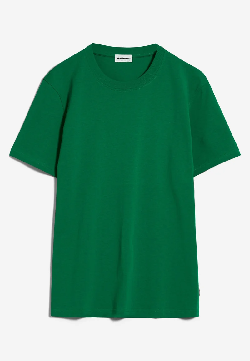 MAARKOS T-SHIRT | flash green