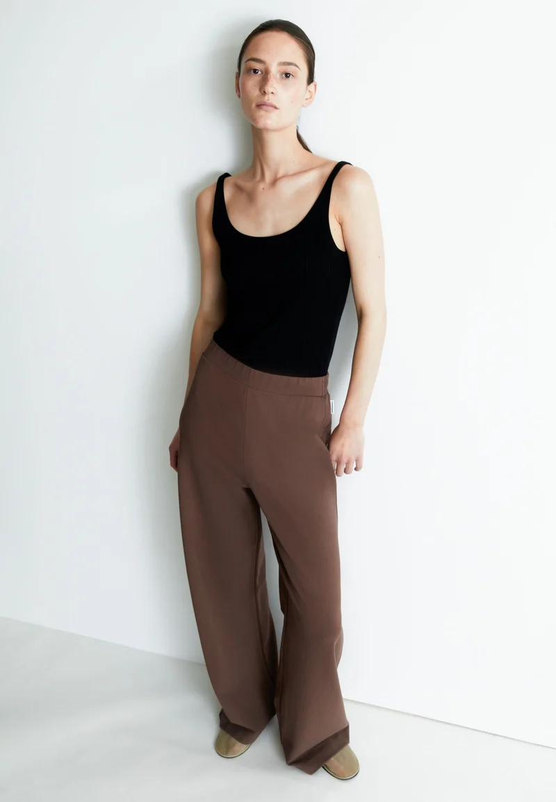 HIMAARI JERSEYHOSE | toasty tan
