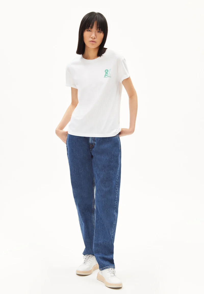 NAALIN ELEMENTS | white