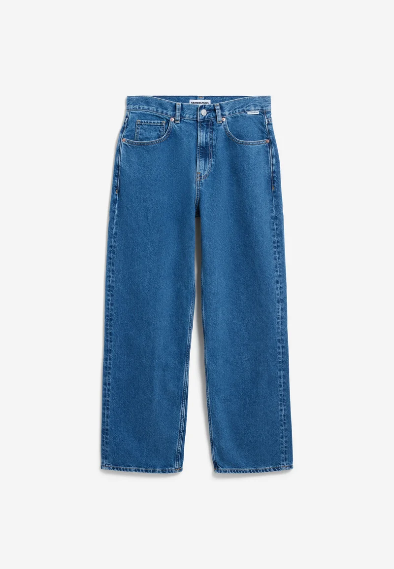 HAAYI LOW WAIST BAGGY JEANS | daydream