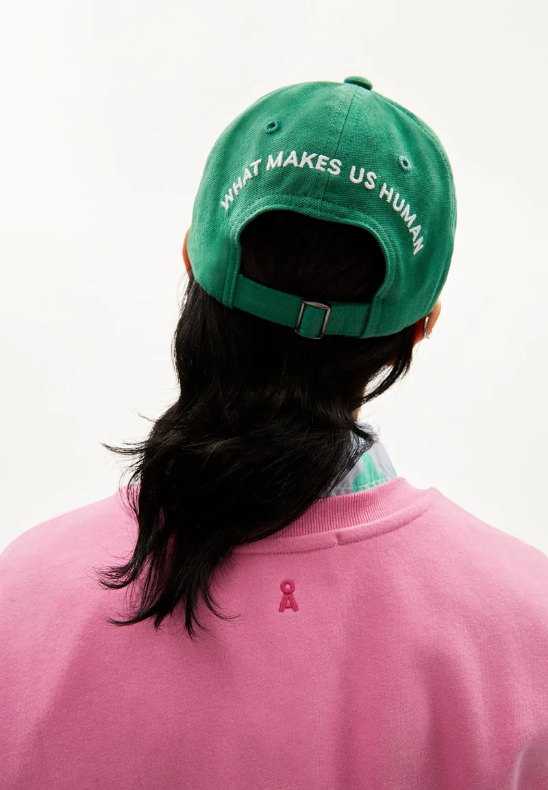 YENAAS WHAT MAKES US | white-flash green