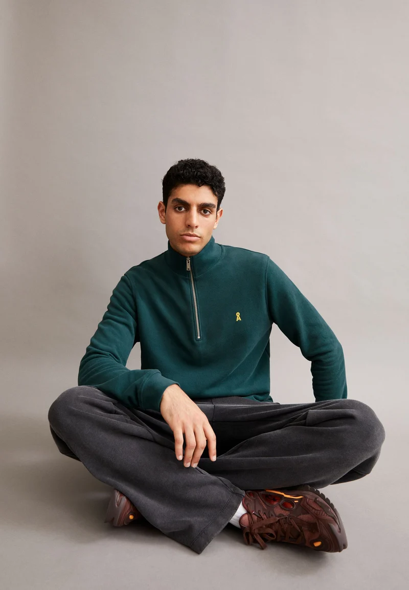WAARLO COMFORT | deep teal