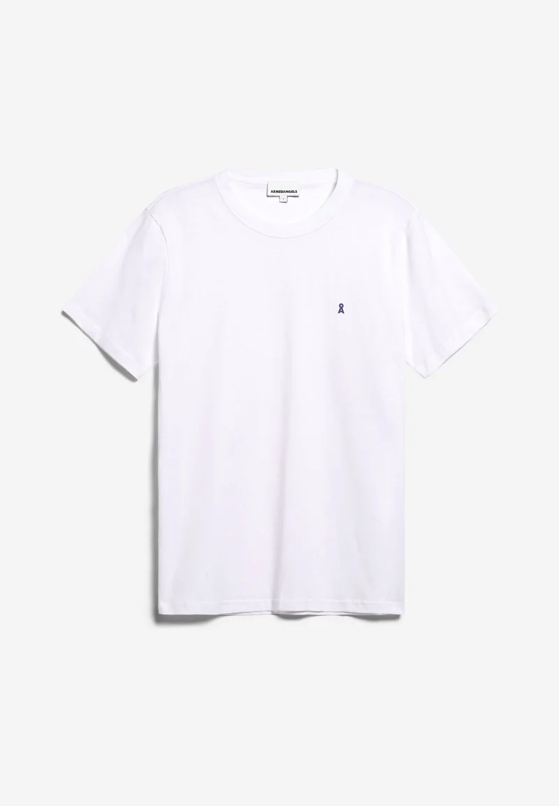 LAARON T-SHIRT | white