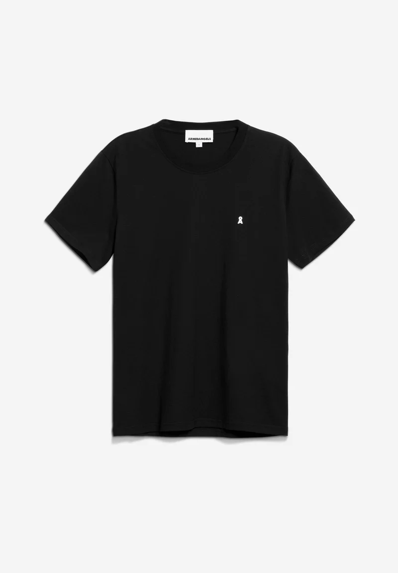 LAARON T-SHIRT | black