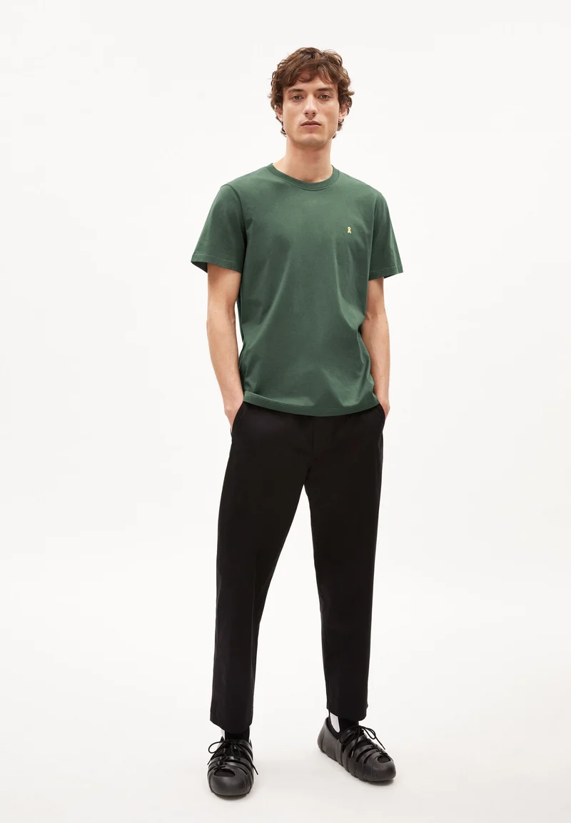 LAARON T-SHIRT | boreal green