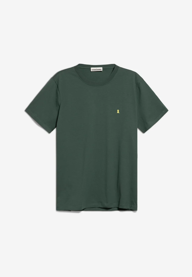 LAARON T-SHIRT | boreal green