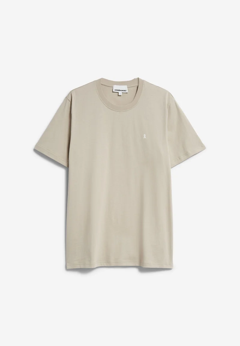LAARON T-SHIRT | sandstone