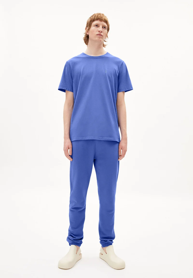 LAARON T-SHIRT | vibrant violet