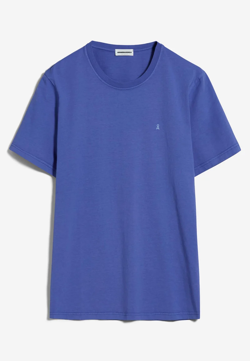 LAARON T-SHIRT | vibrant violet