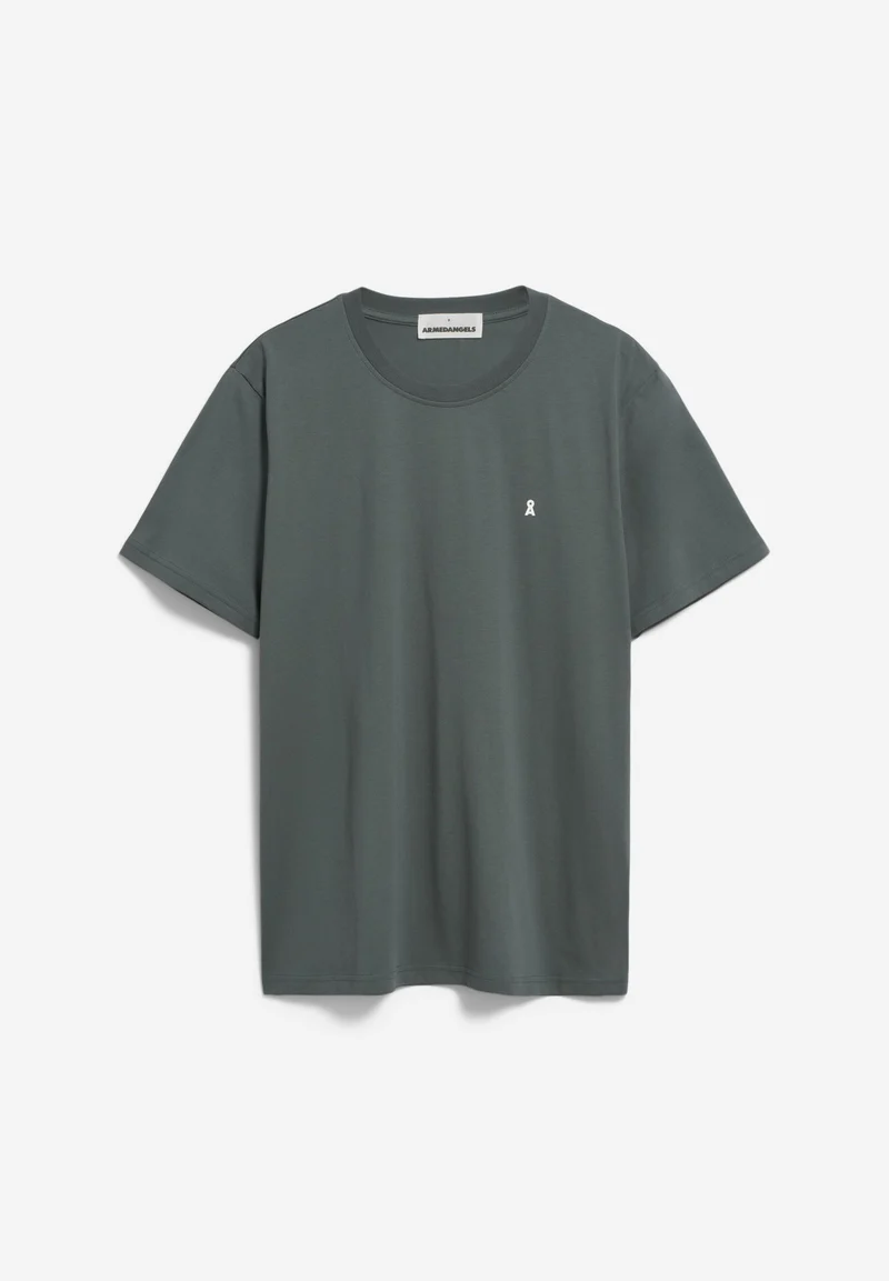LAARON T-SHIRT | space steel