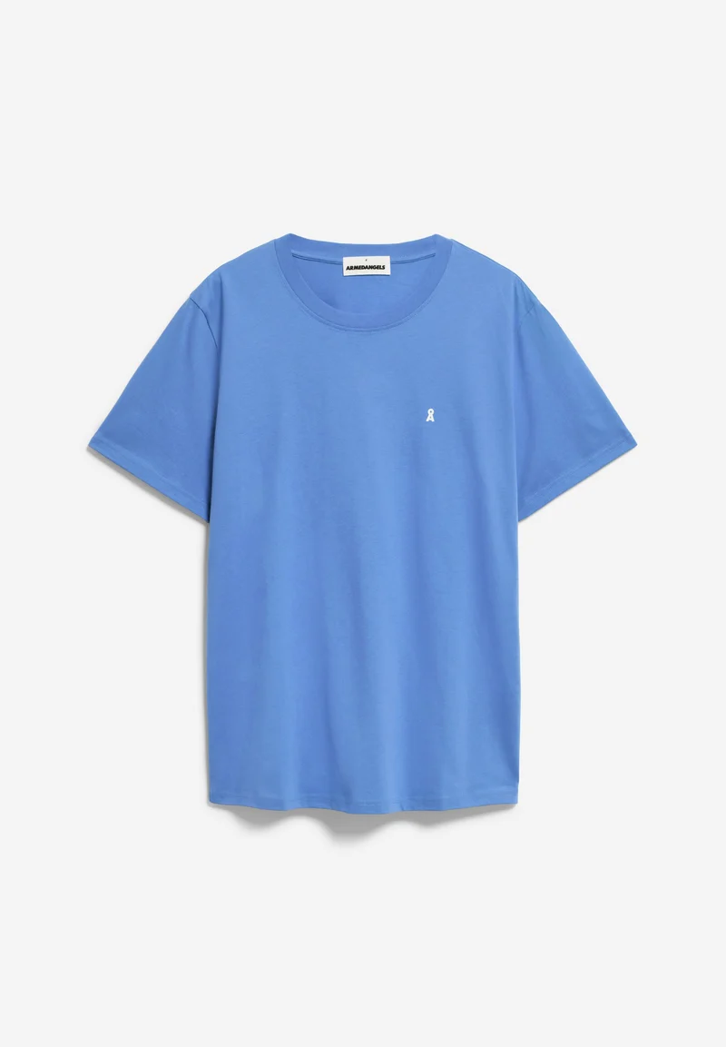 LAARON T-SHIRT | blue bloom