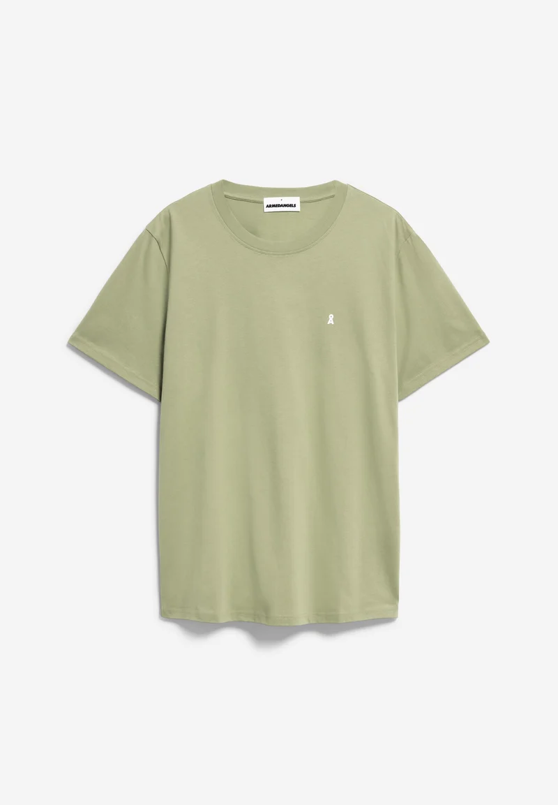 LAARON T-SHIRT | light matcha