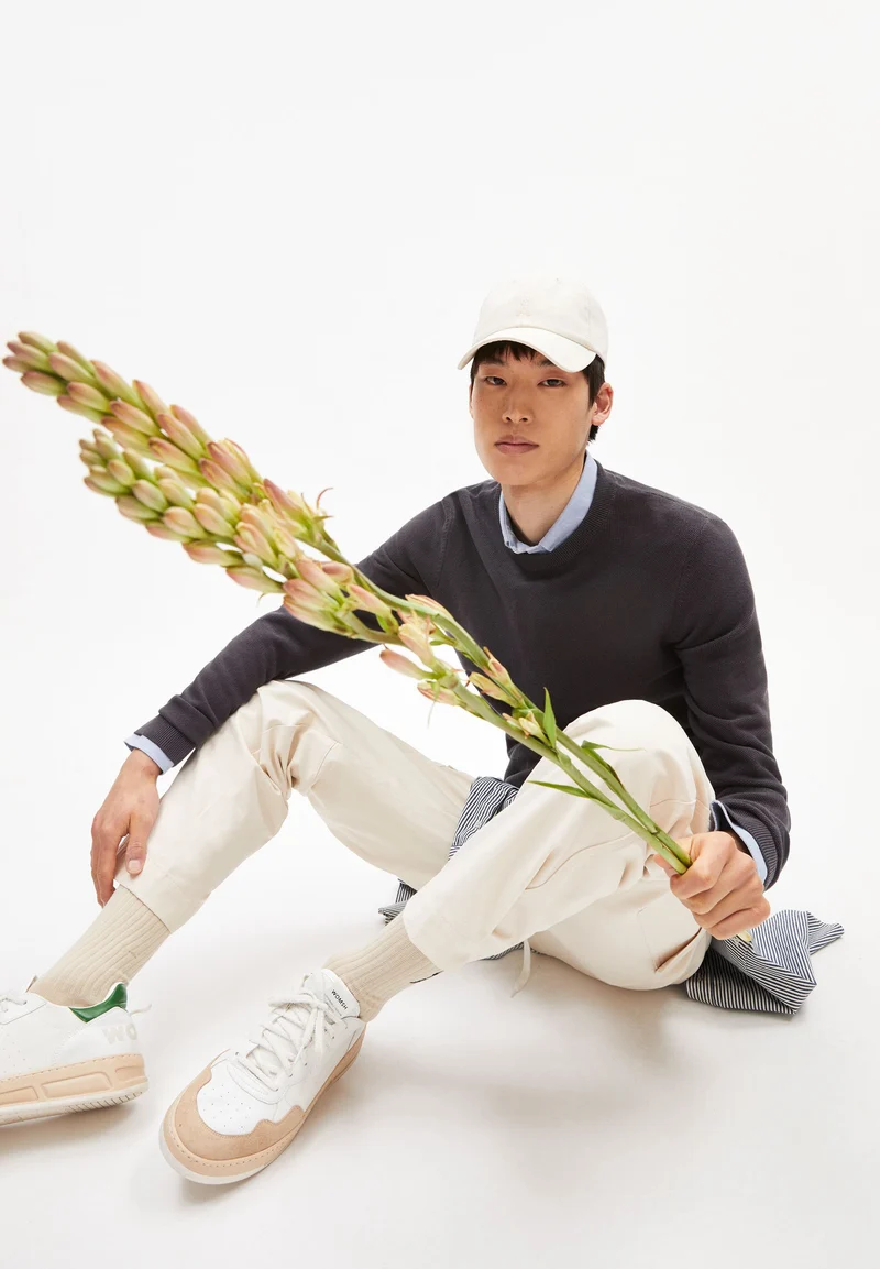 YENAAS BOLD KAPPE | undyed