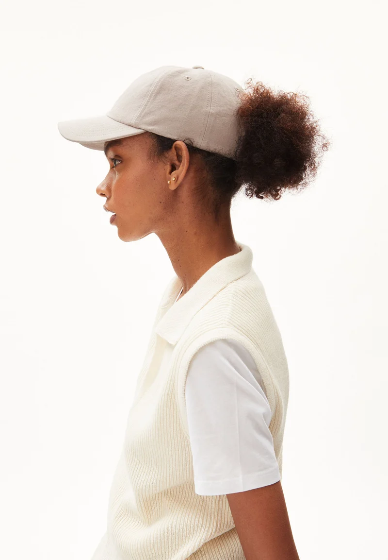 YENAAS BOLD KAPPE | light desert