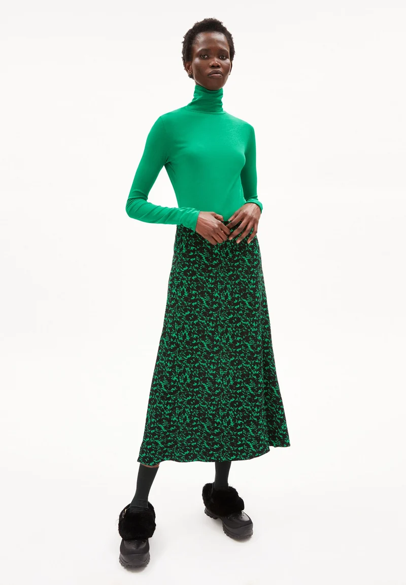 NAADIR ABSTRACT | flash green