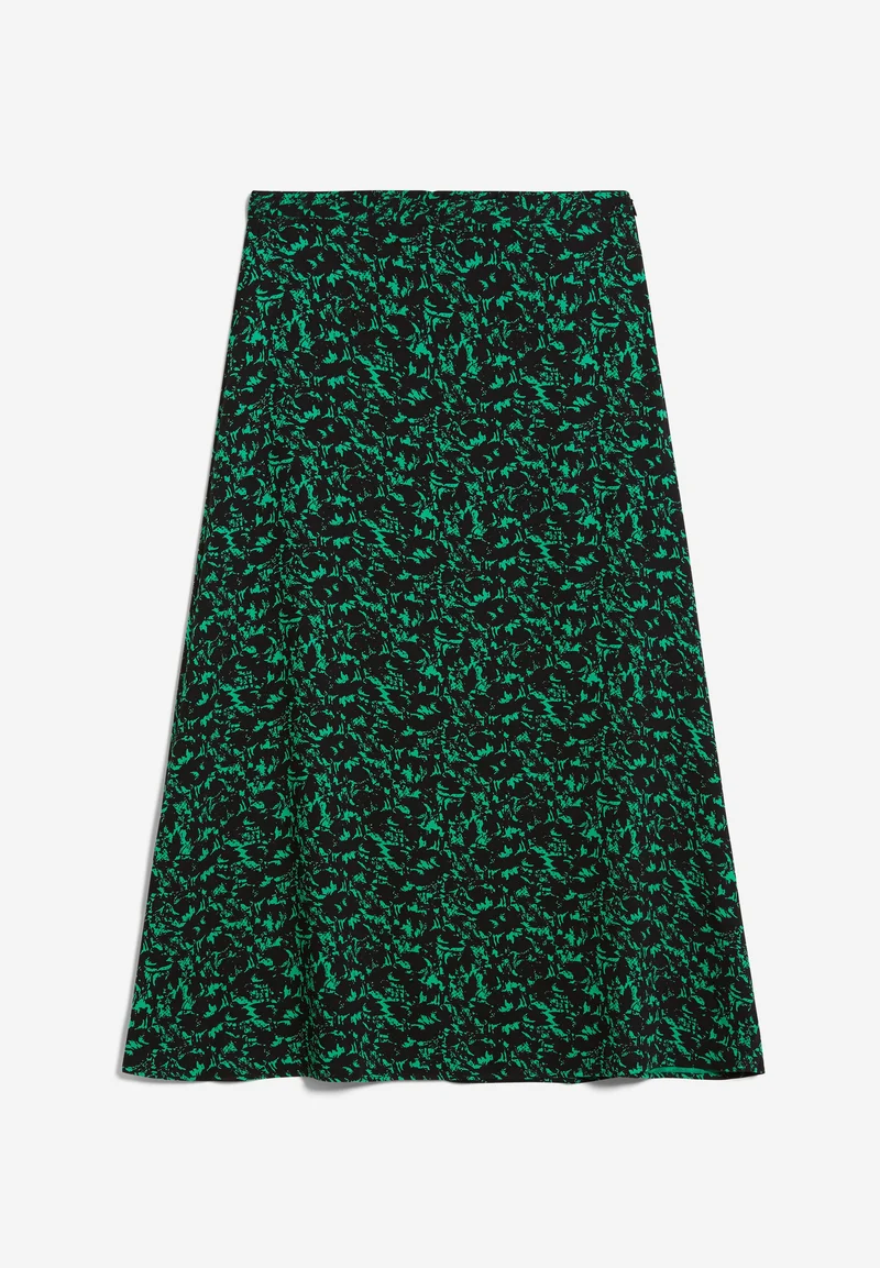 NAADIR ABSTRACT | flash green