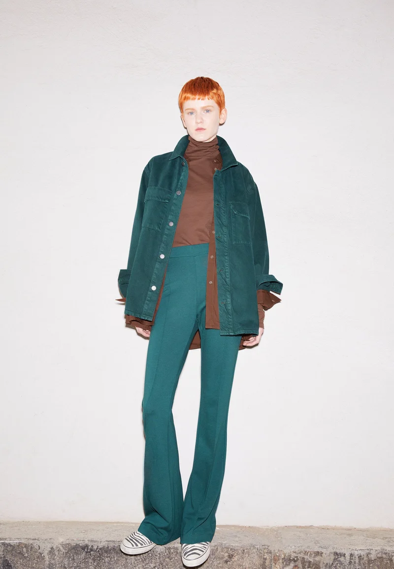 LEYLAARI | teal stone