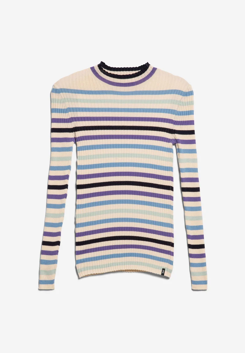 ALAANIA MULTICOLOR 2.0 | oatmilk-iceberg blue