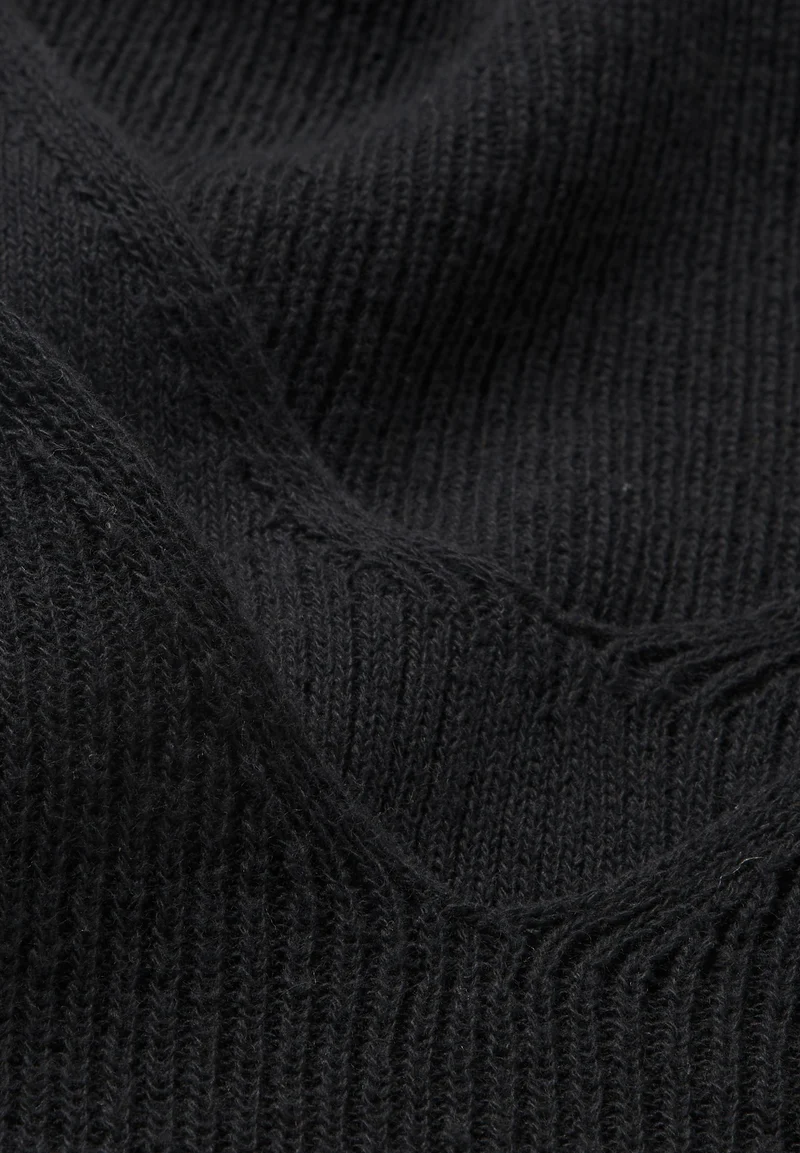 CAROLINIAA LINO | black